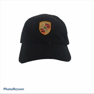 *RARE* Porsche Racing Hat